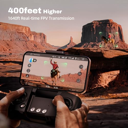 Bwine GPS Drone with Camera 4K UHD F7MINI, Under 249g, 60-Min Flight Time D1721