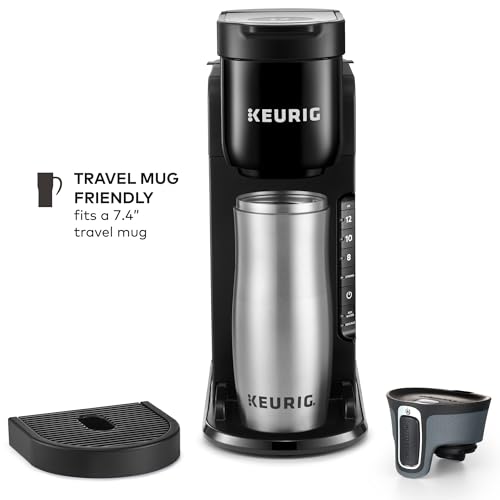 Keurig K-Express Single Serve K-Cup Pod Coffee Maker, Black D796180