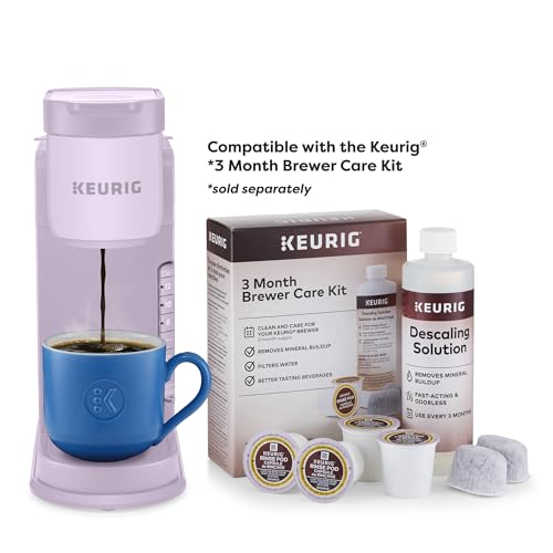 Keurig K-Express Single Serve K-Cup Pod Coffee Maker, Black D796180