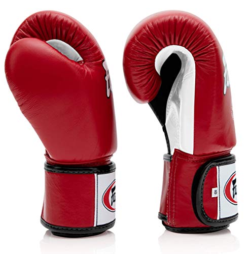 Fairtex BGV1 Muay Thai Boxing Training Sparring Gloves U66399