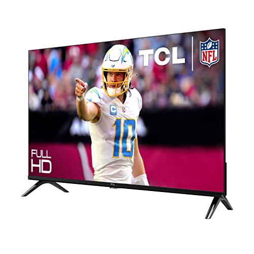 TCL 32-Inch Class S3 1080p LED Smart TV with Google TV, 2023 Model D29552