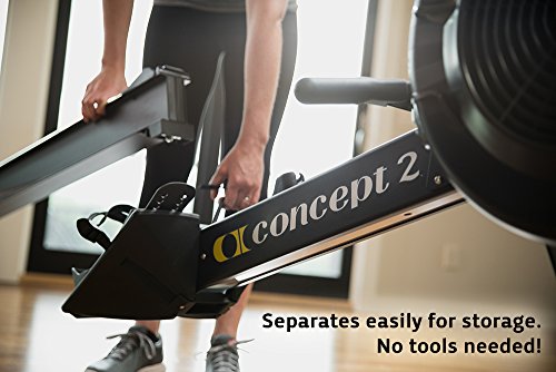 Concept2 RowErg Indoor Rowing Machine with Tall Legs K25468