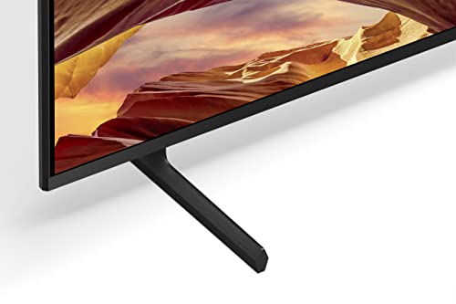Sony 75 Inch 4K Ultra HD LED Smart Google TV X77L Series V7831