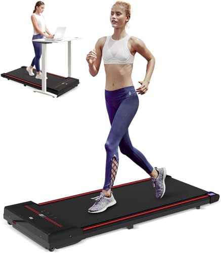 Sperax Walking Vibration Pad with APP, 3 in 1 Under Desk Treadmill M5277
