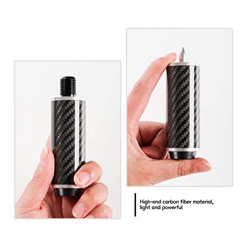 KONLLEN Carbon Fiber Pool Cue Extension D815
