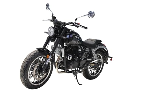 BOOM 250cc EFI Fuel Injection Dirt Bike Motorcycle P89753