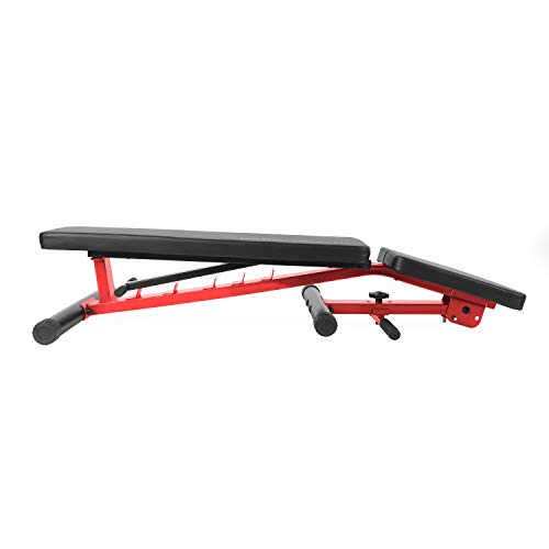 CAP Barbell Multi Purpose Adjustable Utility Bench T375535