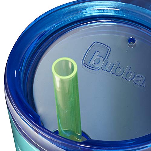 Bubba Vacuum Insulated Stainless Steel Tumbler with Straw 24oz 2 Pack X31903