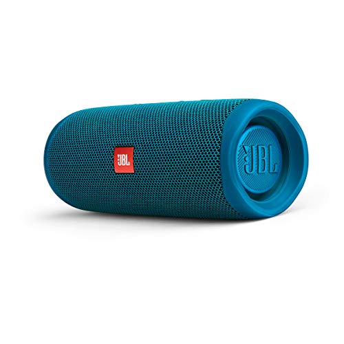 JBL FLIP 5 Waterproof Portable Bluetooth Speaker, Black T686