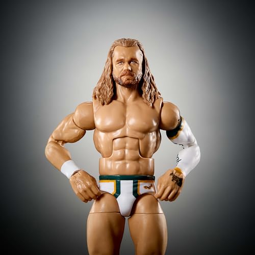 Mattel WWE Elite Action Figure Series #115 R-Truth 6-Inch Collectible N1809