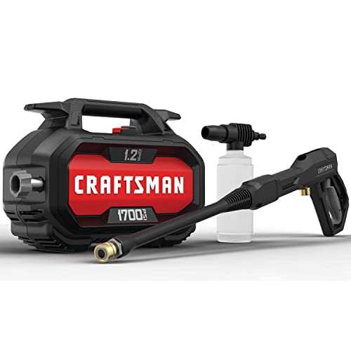 CRAFTSMAN Electric Pressure Washer 2100 PSI Corded CMEPW2100 S611