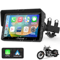 Carpuride W702 7 inch Waterproof Touchscreen GPS Navigator for Motorcycle F66615