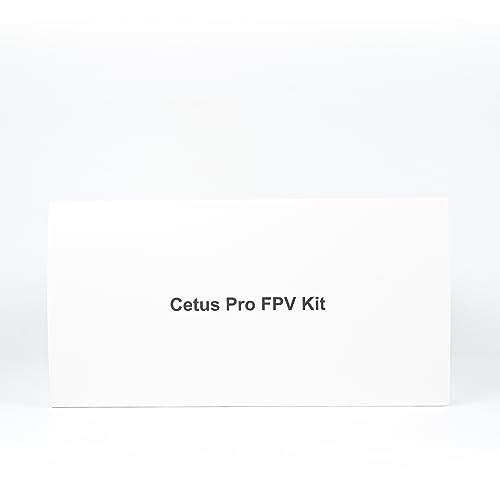 BETAFPV Cetus Pro FPV Drone Kit with Radio Transmitter and Goggles U41516