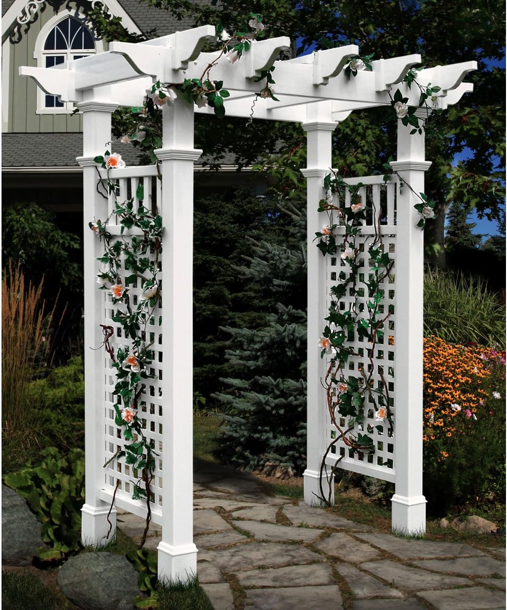 vita Fairfield 58x86 Vinyl Arbor C267473