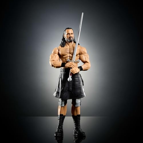 Mattel WWE Elite Action Figure Series #115 R-Truth 6-Inch Collectible N1809