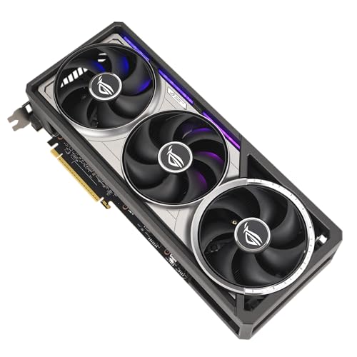 ASUS TUF Gaming GeForce RTX 4080 Super OC Edition Graphics Card, 16GB GDDR6X M329538