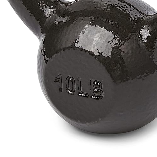 Amazon Basics Cast Iron Kettlebell N5183
