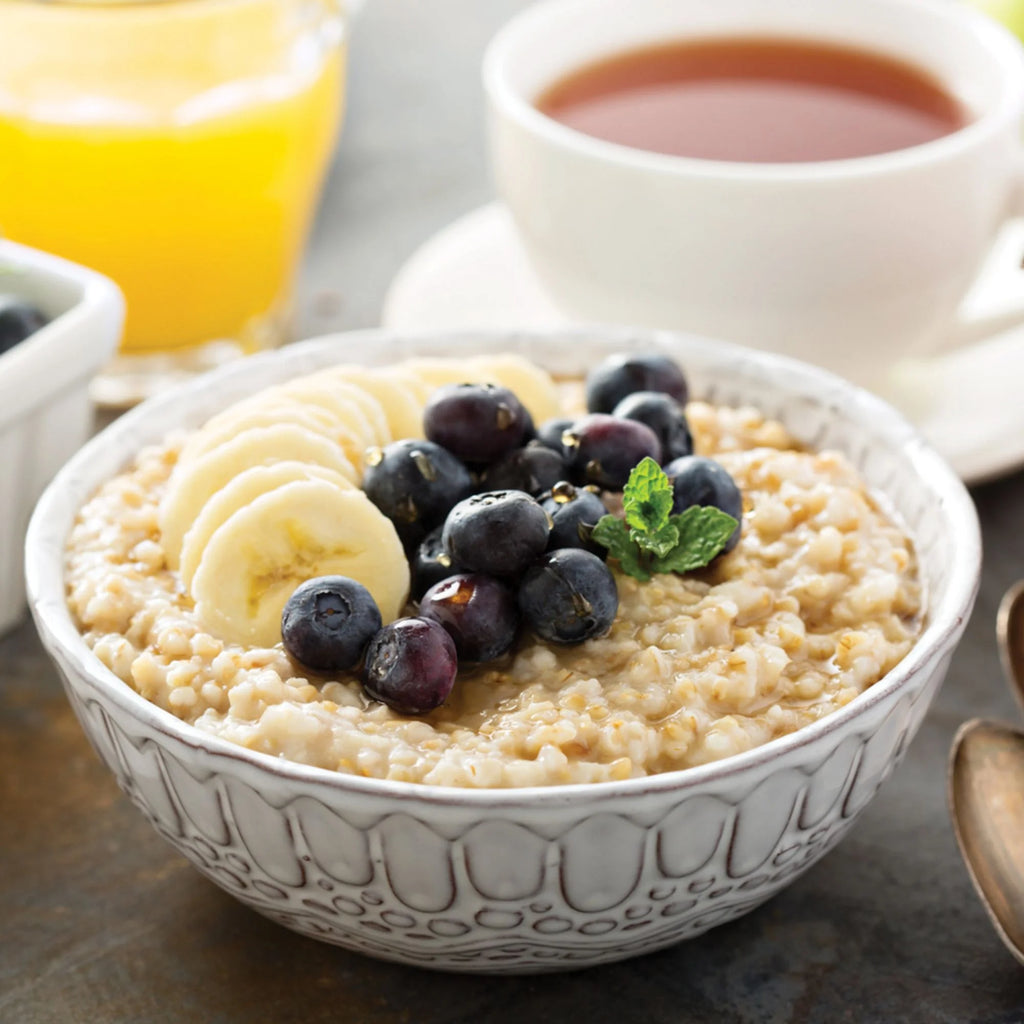 War Eagle Mill Steel Cut Oats, Organic, Non-GMO, 25 lb. Bag L27662