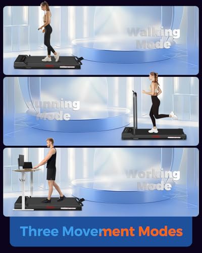 Portable Foldable Treadmill for Home with LED Display G3395