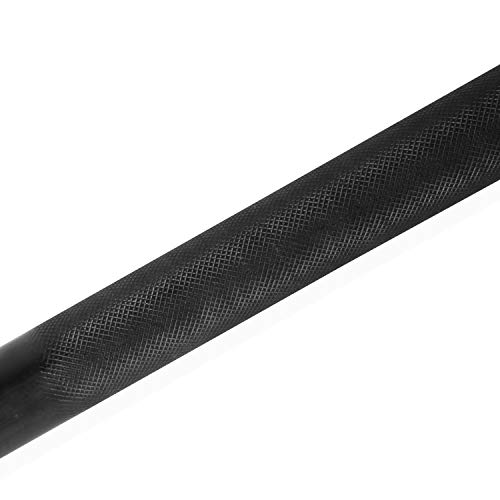 CAP Barbell 2-Inch Olympic Barbell Bars 5 ft, 6 ft, 7 ft Z63523