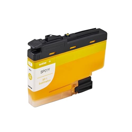 Brother Sublimation Printer with Ink Cartridges and 100 Sheets Paper W7569