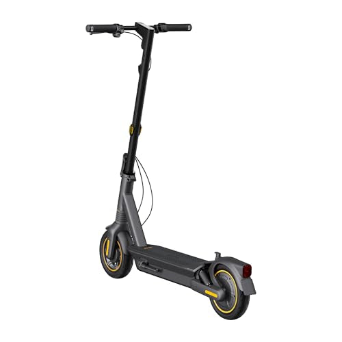 Segway Ninebot MAX Electric Kick Scooter for Adults, Dual Suspension K1675