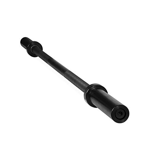 CAP Barbell 2-Inch Olympic Barbell Bars 5 ft, 6 ft, 7 ft Z63523