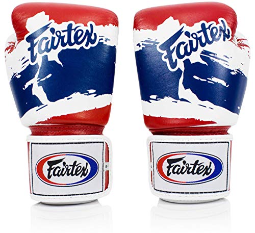 Fairtex BGV1 Muay Thai Boxing Training Sparring Gloves U66399