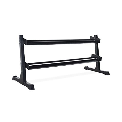 CAP Barbell Dumbbell Rack 5-75lb Storage G562297
