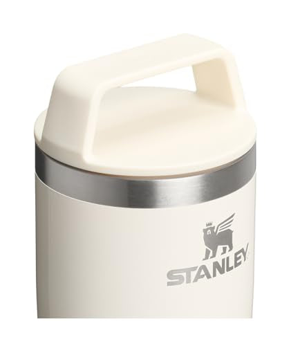 STANLEY Cafe To Go Travel Mug 16 oz Leakproof Insulated Stainless Steel T3456