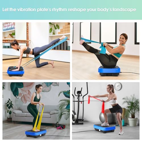 Vibration Plate Exercise Machine for Lymphatic Drainage by Softgym I387938