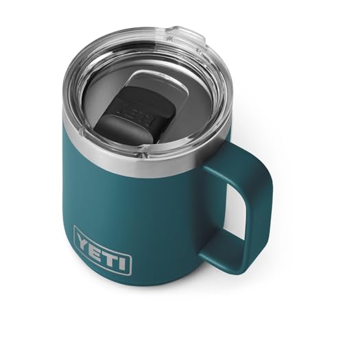 YETI Rambler 10 oz Stackable Mug with MagSlider Lid X80042