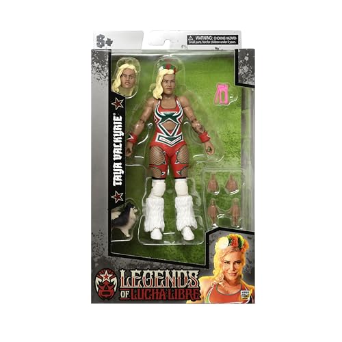 Boss Fight Studio Legends of Lucha Libre Premium Laredo Kid Action Figure 1:12 G28615