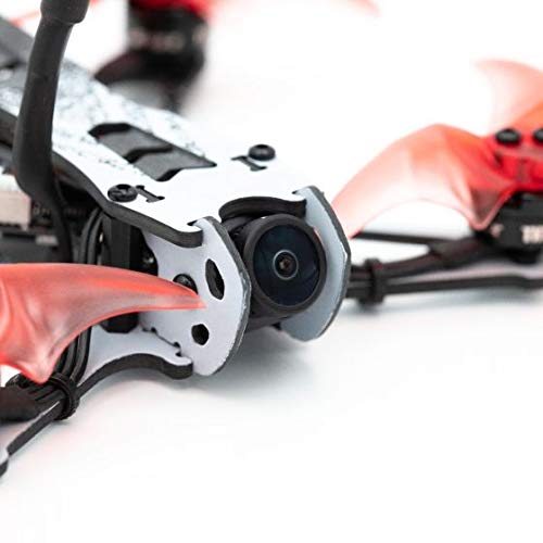 Tiny Hawk Freestyle 2 BNF FRSKY D8 2.5 Inch Micro FPV Drone Carbon Fiber Frame J823420
