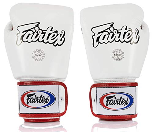 Fairtex BGV1 Muay Thai Boxing Training Sparring Gloves U66399