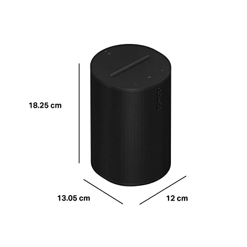 Sonos Era 100 Wireless Smart Speaker, White U5561