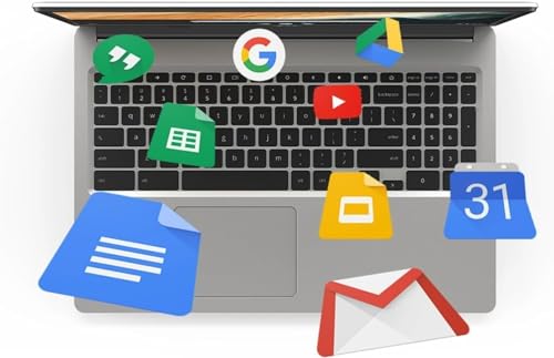 acer Chromebook 315 Laptop 15.6" HD Intel Celeron 4GB RAM 64GB eMMC Chrome OS V95880