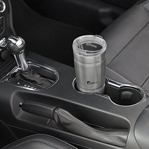 Bubba Vacuum Insulated Stainless Steel Tumbler with Straw 24oz 2 Pack X31903