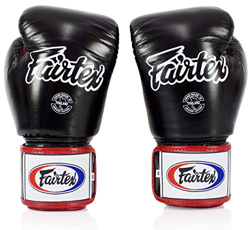 Fairtex BGV1 Muay Thai Boxing Training Sparring Gloves U66399