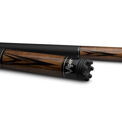 Viper Elemental 58" 2-Piece Billiard Pool Cue A5538