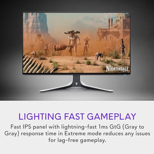 Alienware 34 Curved Gaming Monitor AW3425DWM WQHD 180Hz 1ms H147