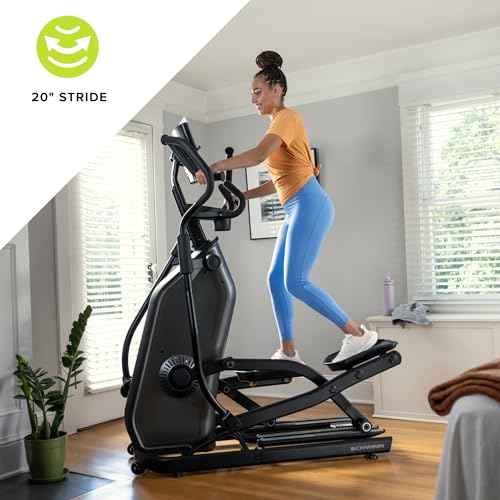 Schwinn Fitness Elliptical Machine E808093
