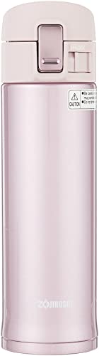 Zojirushi Stainless Steel Mug 16oz Smoky Blue J5699