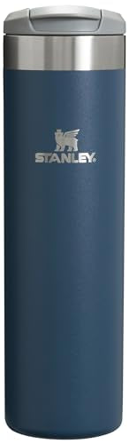 Stanley AeroLight Transit Bottle 16 oz with Locking Drink Through Lid M8696