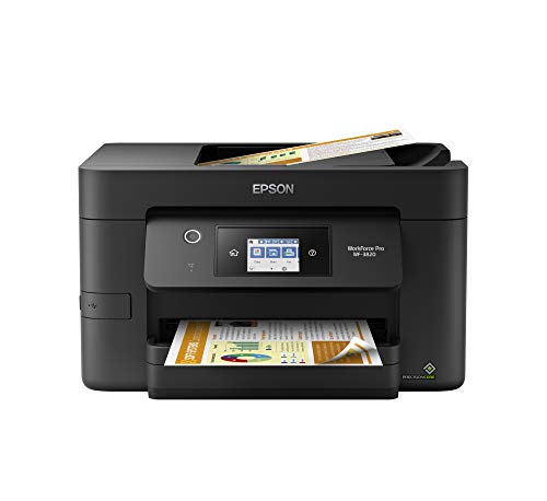 Epson EcoTank ET-2850 Wireless All-in-One Supertank Printer (Renewed) N67134