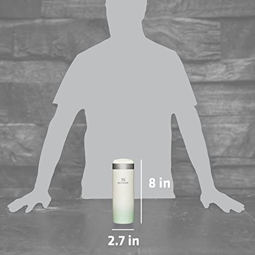 Stanley AeroLight Transit Bottle 16 oz with Locking Drink Through Lid M8696