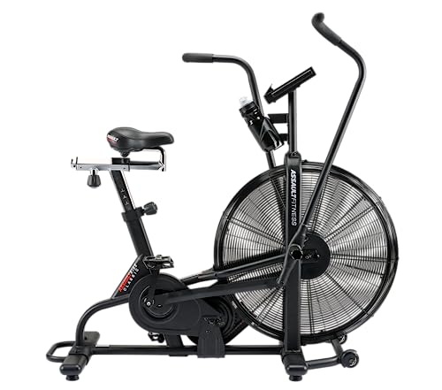 ASSAULTFITNESS Assault Air Bike Classic, Black H60030