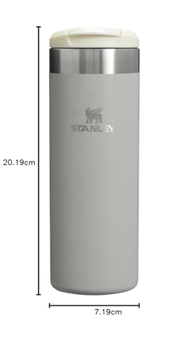 Stanley AeroLight Transit Bottle 16 oz with Locking Drink Through Lid M8696