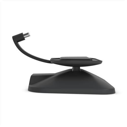 Echo Show 8 (3rd Gen) Adjustable Stand with USB-C Charging Port, Charcoal P316