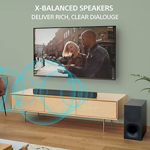 Sony BRAVIA 2 II 55 Inch 4K Ultra HD LED Smart TV with Google TV G214213